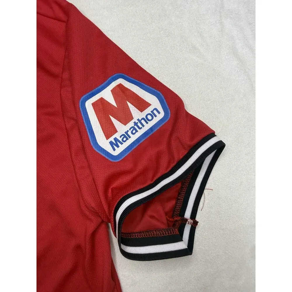 Cleveland Guardians Jersey #48 Clase XL MLB Baseball Unisex Ohio